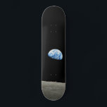 Skate Terra do universo espacial da Lua<br><div class="desc">Terra do universo espacial da Lua</div>