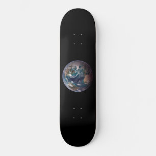 Skate Terra Marble Azul (Hemisfério Ocidental)