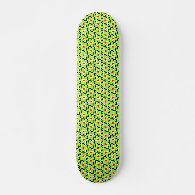 Skate Terrazzo Pattern (Frente)