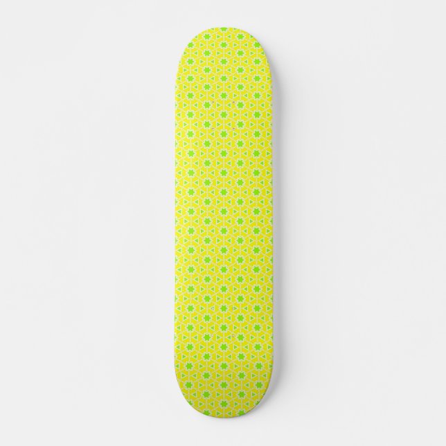 Skate Terrazzo Pattern (Frente)