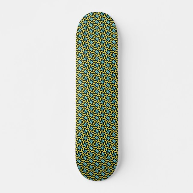 Skate Terrazzo Pattern (Frente)