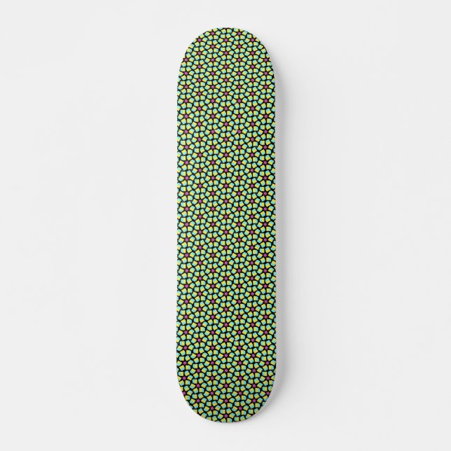 Skate Terrazzo Pattern (Frente)