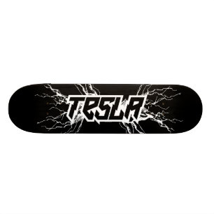 Skate Tesla