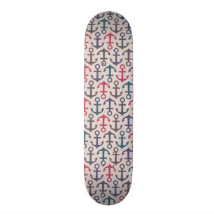 Skate Teste padrão da âncora