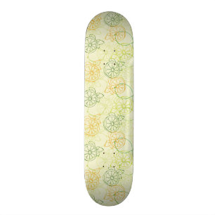 Skate Teste padrão do limão