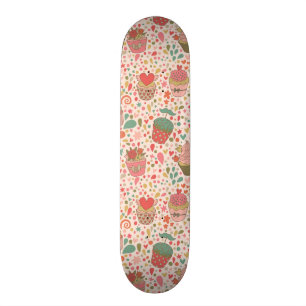 Skate Teste padrão doce