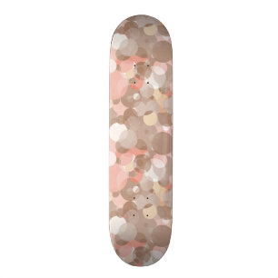 Skate Teste padrão simples - círculos