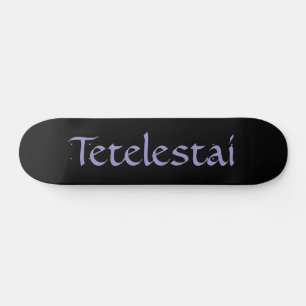 Skate Tetelestai Cristão