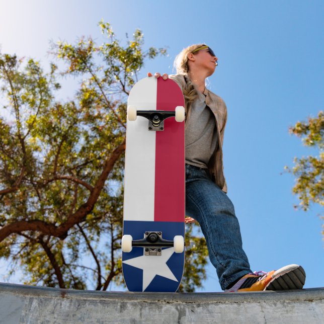 Skate Texas (Ao ar livre 1)