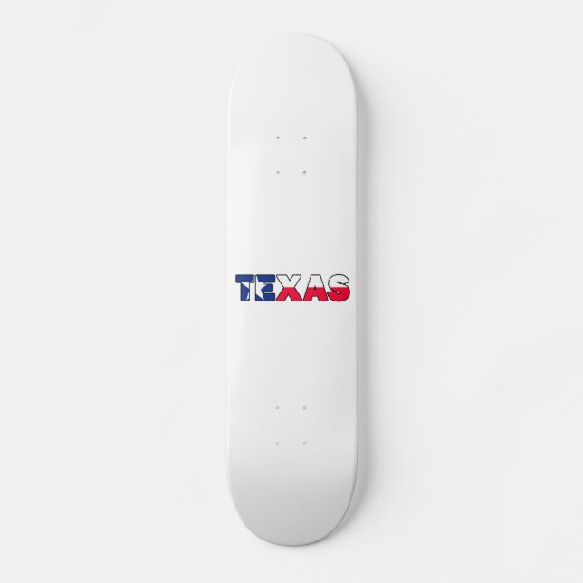Skate Texas (Frente)
