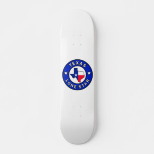 Skate Texas Lone Star
