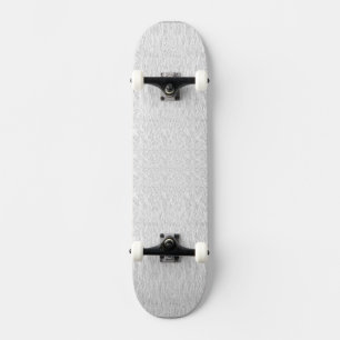 Skate Textura branca