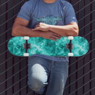 Skate Textura ciana amassada