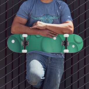 Skate Textura de derramamento de chuvas