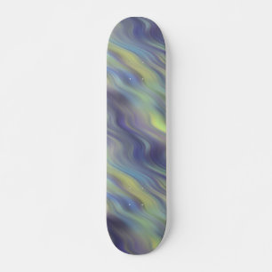 Skate Textura de Lavanda ondulada