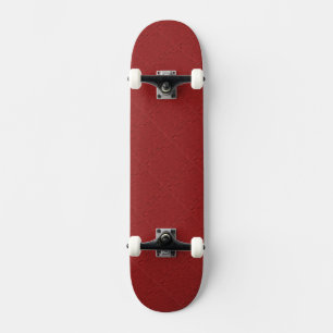 Skate Textura de madeira do celeiro vermelho