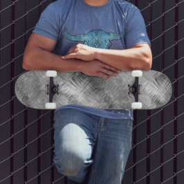 Skate Textura Escrita de Cinzas Hemáticas