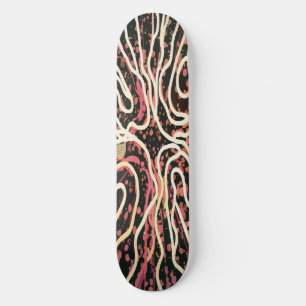 Skate Textura riscada