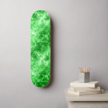 Textura verde amassada