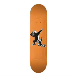 Skate Texugo de mel de toque ligeiro