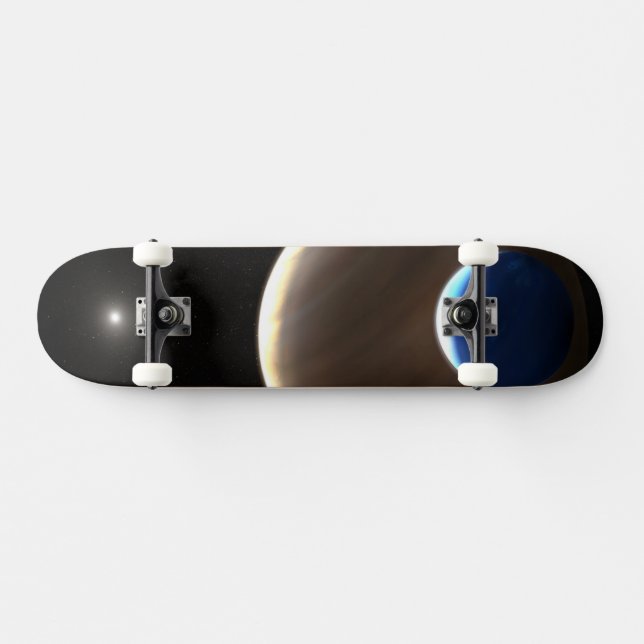 Skate The Gas Giant Planet Kepler-1625b (Horz)