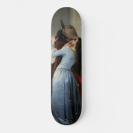 Skate The Kiss (por Francesco Hayez)