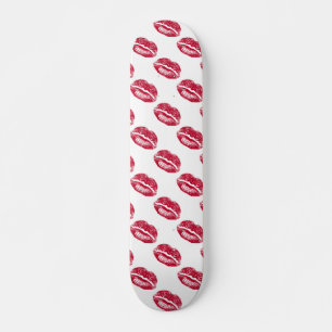 Skate The Kiss, Red Lips