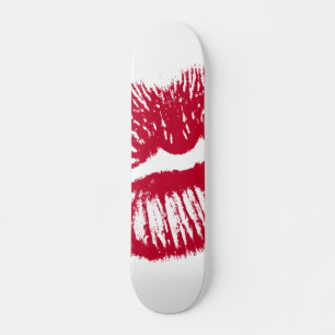 Skate The Kiss, Red Lips