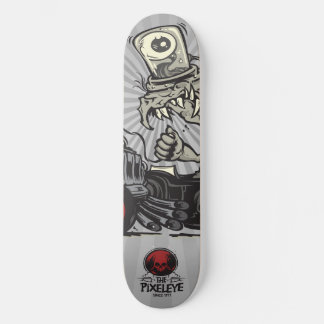Skate The Pixeleye - monstro j