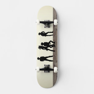 Skate The Wild West Dance
