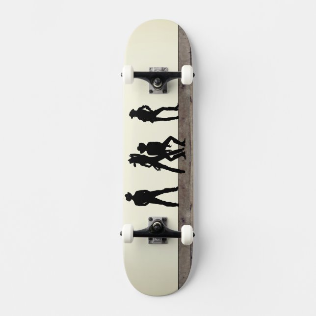 Skate The Wild West Dance (Frente)