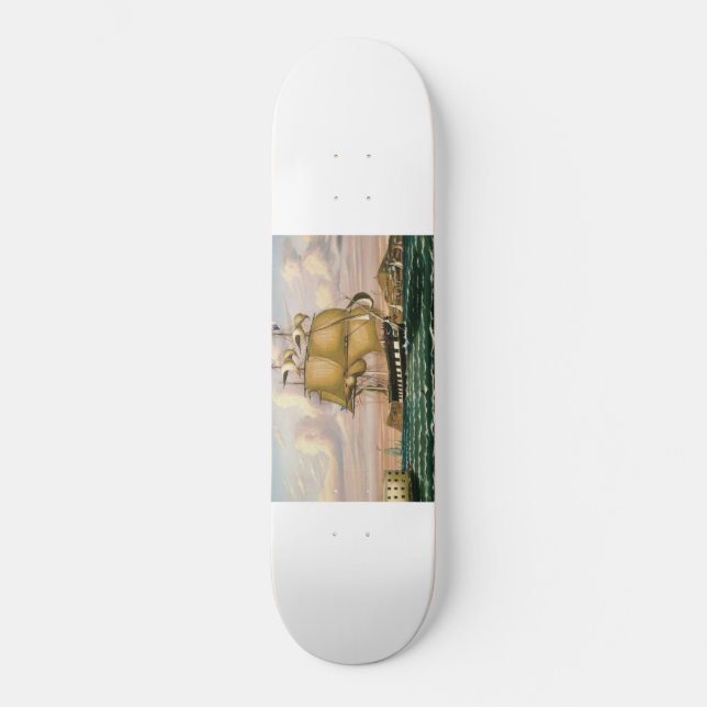 Skate Thomas Chambers (Frente)
