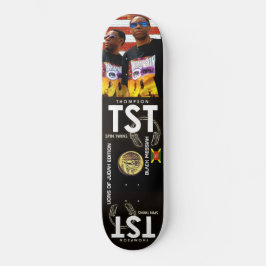 SKATE THOMPSON SPIN TWINS/JMT SKATEBOARDS
