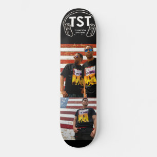 Skate THOMPSON SPIN TWINS (TST) - Painel OFICIAL