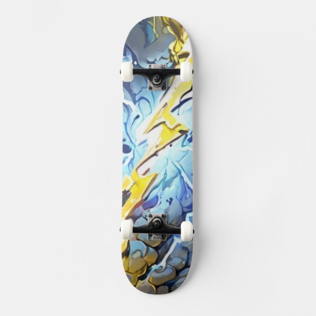 skate Thunder Bolts (Frente)