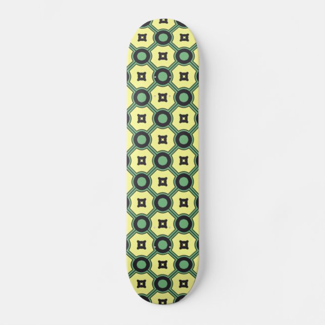 Skate Thysiani (Frente)