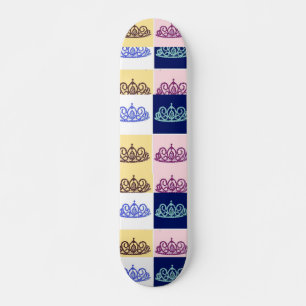 Skate Tiara do Casamento Real/Noiva