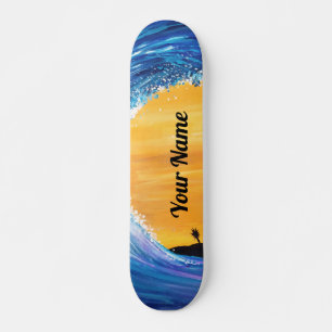 Skate Tidal Wave