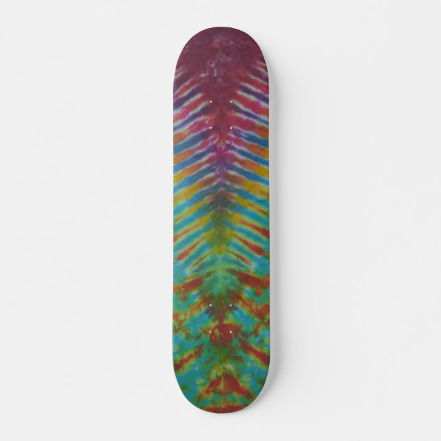 Skate Tie Dye (Frente)