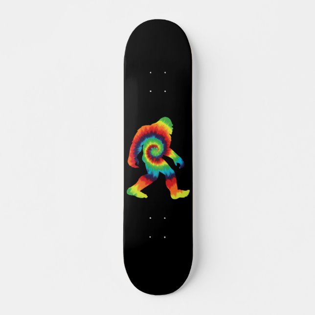 Skate Tie Dye (Frente)