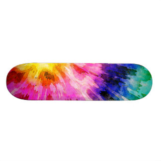 Skate Tie Dye
