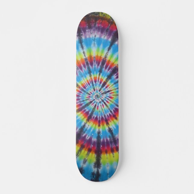 Skate Tie Dye Skateboard1 (Frente)