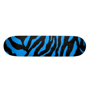 SKATE TIGER COREY TIGER STRIPE DE 1980 NEGRO NEGRO