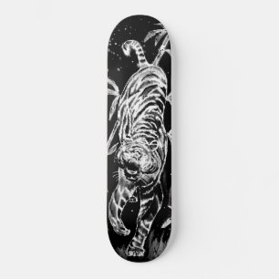 Skate Tiger e Bamboo