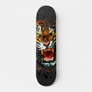 Skate Tiger Roar