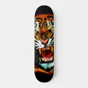 Skate Tiger Roar