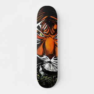 Skate Tiger Stare