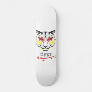 Skate tigre