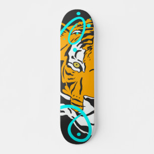 Skate Tigre
