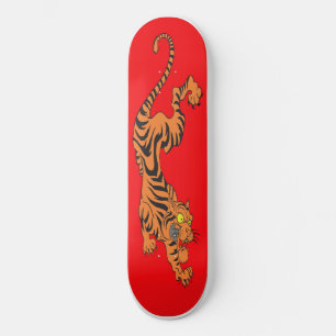 Skate Tigre